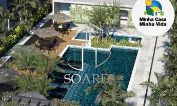 Imagem 3: Lançamento Parque das Águas, Apartamento com 2 ou 3 QUARTOS. 42,90 a 54,62 m² 7