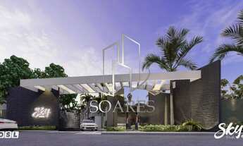 Imagem 7: Casa Duplex com 3 suítes - Condomínio Sky Park - Casas com piscina