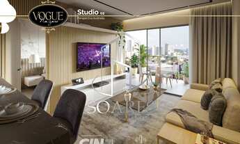 Imagem: Vogue Nazaré - Studios e Apartamentos de