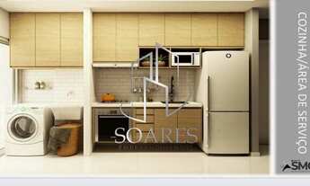 Imagem 3: BOSQUE LAUSANNE – Apartamentos de 2/4 e 3/4 pronto para morar