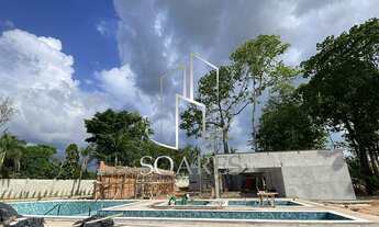 Imagem 2: BOSQUE DAS ORQUIDEAS (LOTEAMENTO) - CONDOMINIO DE CASA PRONTO PARA CONSTRUIR