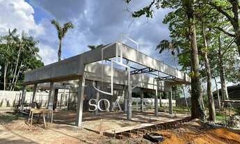 Imagem: BOSQUE DAS ORQUIDEAS (LOTEAMENTO) - CONDOMINIO