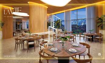 Imagem: TORRE LA VIE - Lavie - Leal Moreira, rua