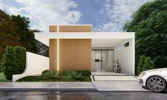 Imagem 2: Casas de Alto Padrão no Jardins Di Seffer – Não Geminadas e com Lazer Completo