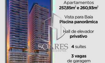 Imagem 4: Real Towers Umarizal – Apartamentos de 257m² a 260m² com Vista Baía do Guajará