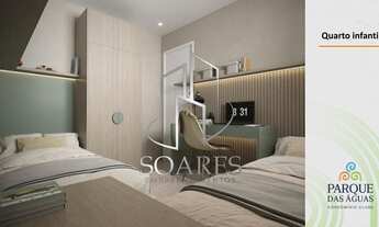 Imagem 7: Parque das Águas apartamento de 2 e 3 quartos todos com suíte e varanda o melhor pra você