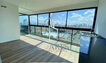 Imagem 2: Torre Santoro, 123m², 3 quartos sendo 2 suites, 2 vagas, São Brás