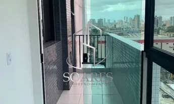 Imagem 4: Torre Santoro, 123m², 3 quartos sendo 2 suites, 2 vagas, São Brás