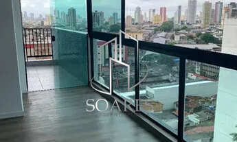 Imagem 3: Torre Santoro, 123m², 3 quartos sendo 2 suites, 2 vagas, São Brás