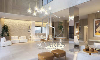 Imagem 2: Live Almaa no centro de Belém em obras avançadas - 3 suítes e 140m² com 2 vagas