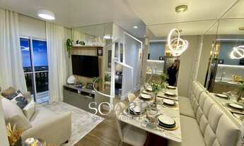 Imagem 1: Parque das águas viva em um imóvel que oferece conforto com estilo e segurança28