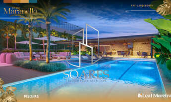 Imagem 7: Torre Maranello em Belem com quatro suítes - no Umarizal