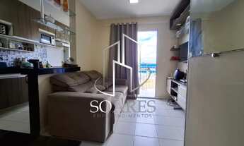 Imagem 7: Condomínio Vitória Maguari - Vendo excelente apartamento com suite e moveis planejados