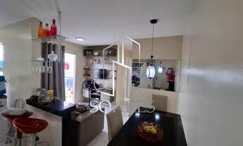 Imagem 6: Condomínio Vitória Maguari - Vendo excelente apartamento com suite e moveis planejados