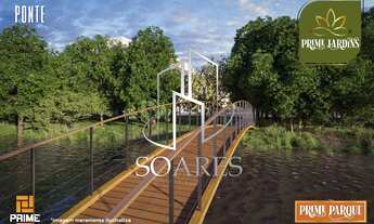 Imagem 6: Prime Parque - Plantas de 2/4 com Suite reversivel - Aproveite as oportunidades