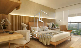 Imagem: Live Almaa com 2 vagas - 3 suítes e 140m²