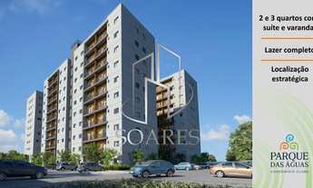 Imagem 3: PARQUE DAS AGUAS - Invista no seu futuro - Apartamentos com alto poder de valorização