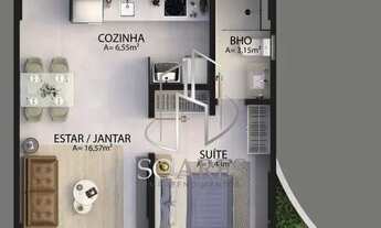 Imagem 3: Sorelle Lancamento: da Pinheiro Sereni Viva num palácio moderno e deslumbrante