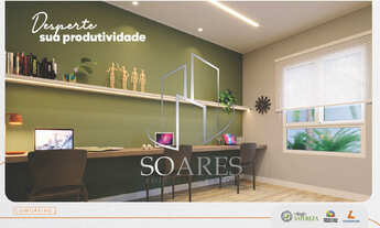 Imagem: VILLAGE NATUREZA  SEU NOVO APARTAMENTO