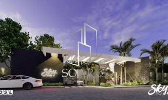 Imagem 7: Casa Duplex com 3 suítes - Condomínio Sky Park - Casas com piscina