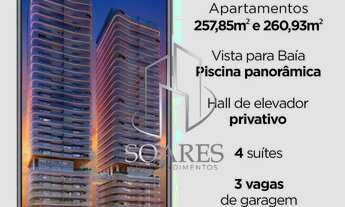Imagem: Lançamento Real Towers exclusividade