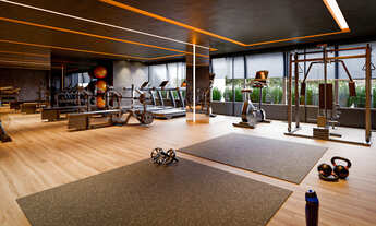 Imagem 4: W Mauriti Belém – Lançamento com Plantas de 2 e 3 Dormitórios na Pedreira