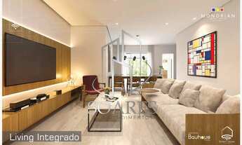 Imagem: MONDRIAN SMART HOUSE RESIDENCE A 3 MINUTOS