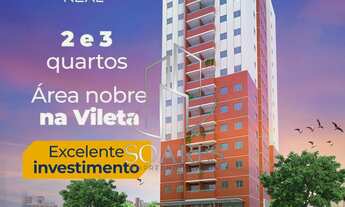 Imagem: Porto Real - 2 e 3 quartos com 1 vaga