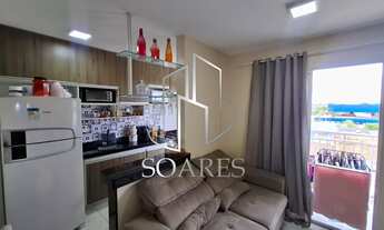 Imagem 6: VITORIA MAGUARY – Apartamento com 2 Quartos e Area de Lazer Completa 04