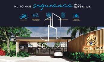 Imagem 5: PEROLA AZUL RESIDENCE - CASAS COM 2 VAGAS E QUINTAL