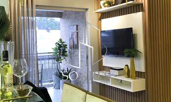 Imagem 3: Piazza Toscana : Apartamentos de 2 e 3 quartos sendo 1 suíte, sacada, área de serviço281