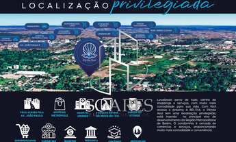 Imagem 2: PEROLA AZUL RESIDENCE - CONDOMINIO DE CASAS COM 3 OU 4 SUITES