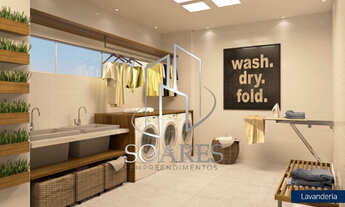 Imagem 4: YOU RESIDENCE -VENHA CONHECER UM LAR QUE OFERECE EQUILIBRIO COM 2 A 3 QUARTOS204