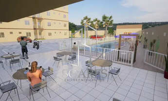 Imagem 5: Residencial 3 Corações: Apartamentos modernos com suíte e sacada