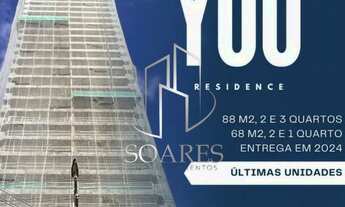 Imagem: You Residence - Apartamentos novos no centro