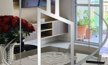 Imagem 3: Parque Jardins - Amplo apartamento de 3/4 com 96 M sendo 2 suítes - Ao lado do shopping