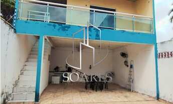 Imagem 2: Residencial Campo Verde :Linda Casa Ampla no Residencial Campo Verde – Av. Hélio Gueiros