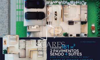 Imagem 6: PEROLA AZUL RESIDENCE - SEU NOVO LAR COM OBRAS EM ANDAMENTO