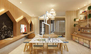 Imagem 4: Live Almaa com 3 suites e 2 vagas - Espaço, logística e tecnologia a sua disposição