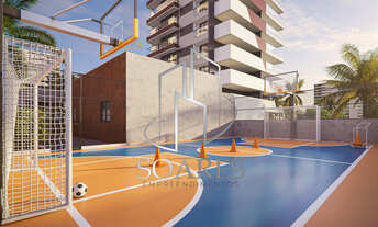 Imagem: Live Almaa com 3 suites e 2 vagas - Espaço