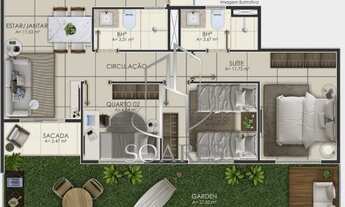 Imagem 3: Bosque lausanne : com uma infraestrutura de um condomínio que garante a qualidade de vida0