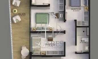 Imagem: Sorelle Seu Novo Lar no Reduto com Lazer