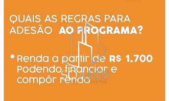 Imagem 2: Prime Parque pelo Minha casa Minha vida na Planta