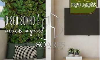 Imagem 7: Prime Parque pelo Minha casa Minha vida na Planta