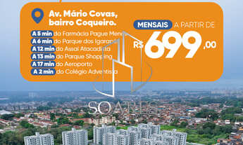 Imagem: Village Natureza Seu novo endereço na