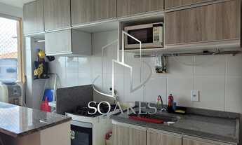 Imagem 3: Bela Vida 2 –Alugar Apartamento Mobiliado com Tudo Incluso! venha conhecer