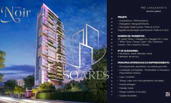 Imagem 4: TORRE NOIR – 2 Suítes, Varanda Gourmet e 2 Vagas no Umarizal