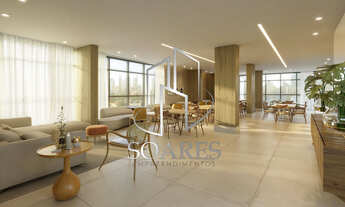 Imagem 7: Live Almaa 3 suítes com 140m² na Conselheiro Furtado e 2 vagas de garagem