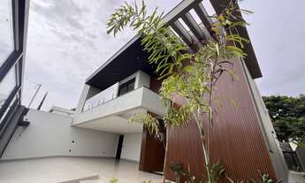 Imagem: Casa Alto Padrão Bairro Chácaras Caiçaras