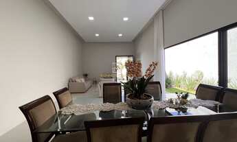 Imagem 4: Casa à venda no bairro Chácaras Caiçaras - Patos de Minas/MG